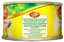 California Garden Pineapple Slices 227 g