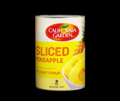 California Garden Pineapple Slices 565 g