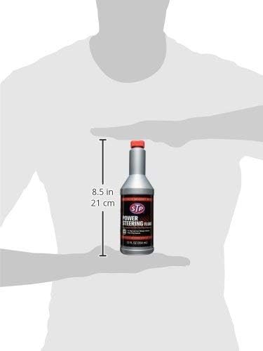 STP Power Steering Fluid - 350ml