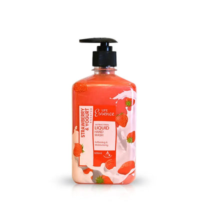 Essence Deep Passion Red Hand Wash, 500ml