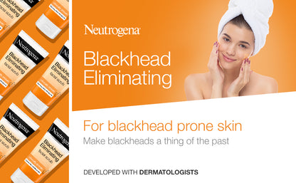 NEUTROGENA BLACKHEAD SCRUB 150ml