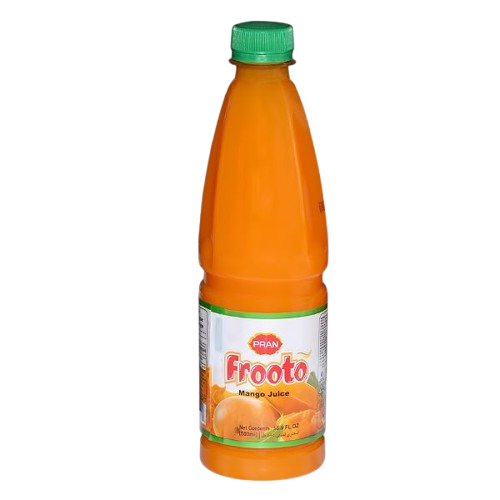 Pran Frooto Mango Juice 500Ml