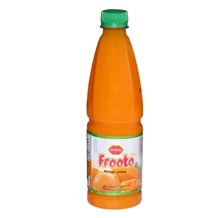Pran Frooto Mango Juice 500Ml