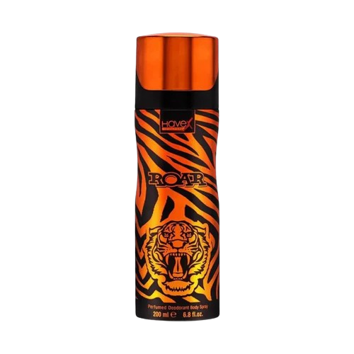Havex Roar Body Spray, 200ml