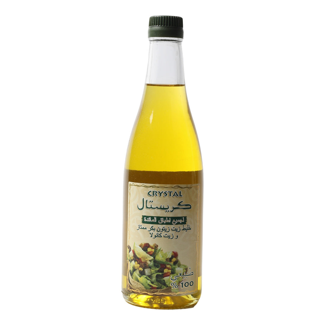 Crystal Olive Oil 500 Ml