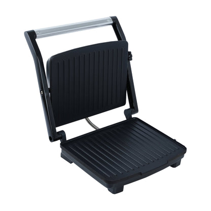 Sonashi Contact Grill Non Stick Grill Plate with Drip Tray