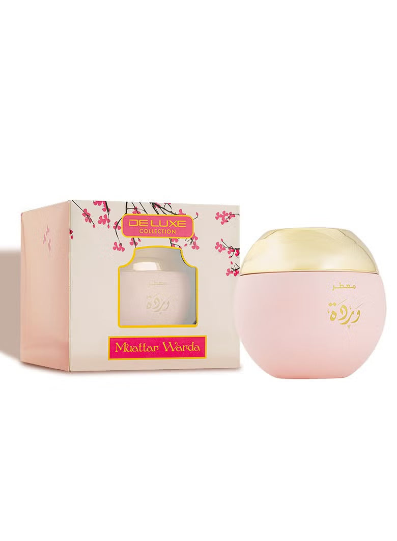 Deluxe Collection Muattar Warda, 50g