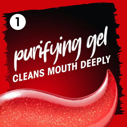 Closeup Ever Fresh Red Hot Antibacterial Toothpaste, 120ml