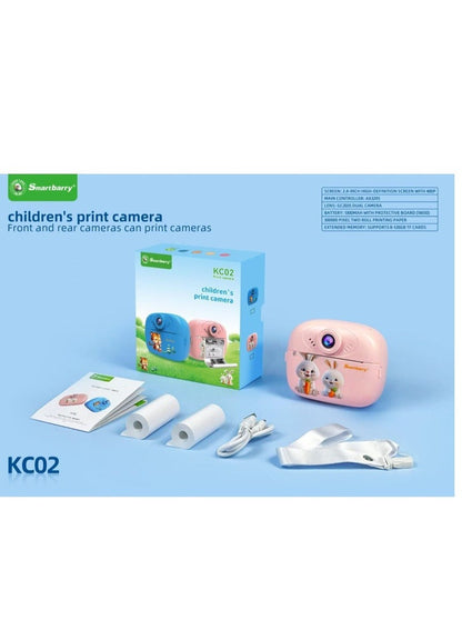 Smartberry Kids Camara Kc02