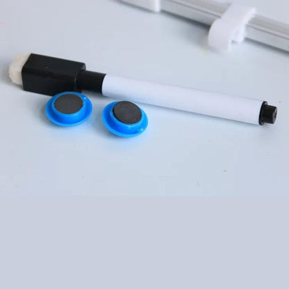 Magnetic Whiteboard 300x400mm