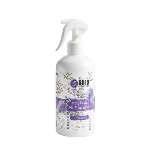 Solo Lavender Air Freshener, 500ml