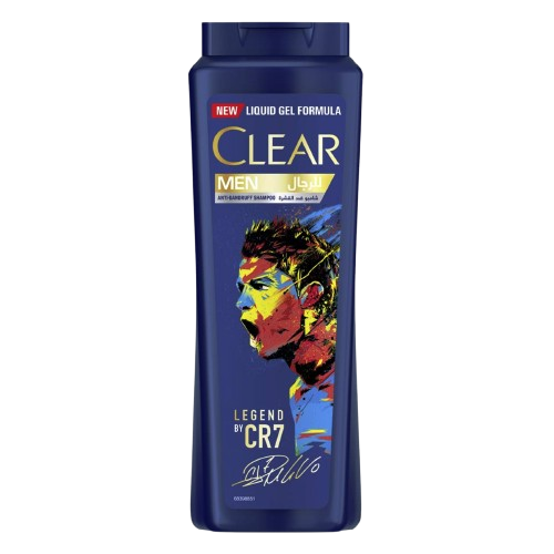 CLEAR MEN ANTI-DANDRUF SHAMPOO 600ml