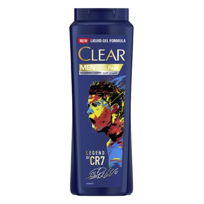 CLEAR MEN ANTI-DANDRUF SHAMPOO 600ml