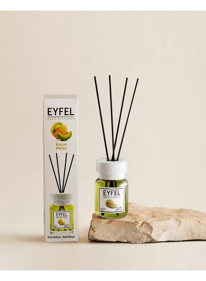 Eyfel Melon Reed Diffuser, 120ml