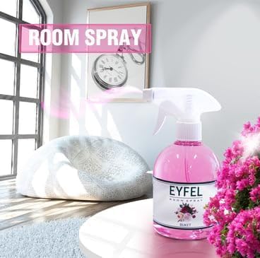 Eyfel Bouquet Room Spray, 500ml