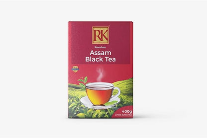 Rk Assam Black Tea, 400g