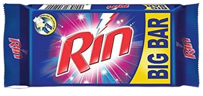 Rin Detergent Bar, 250g
