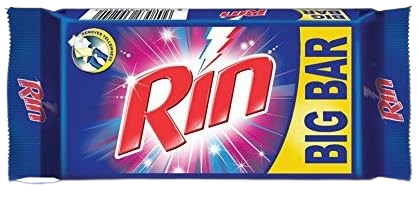 Rin Detergent Bar, 250g