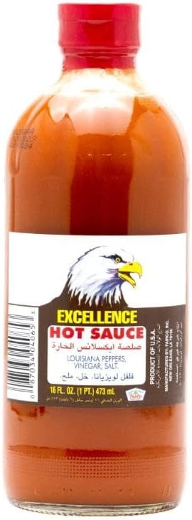 Excellence Hot sauce 473 ml