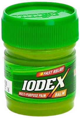 IODEX DOUBLE POWDER BALM 18g