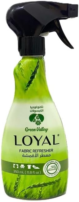 Loyal Green Valley Fabric Refresher, 350ml