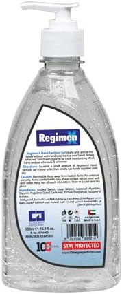 RegimenX Instant Hand Sanitizer