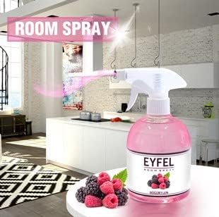 Eyfel Blackberry Room Spray, 500ml