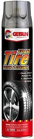 Jetsun tire cleaner