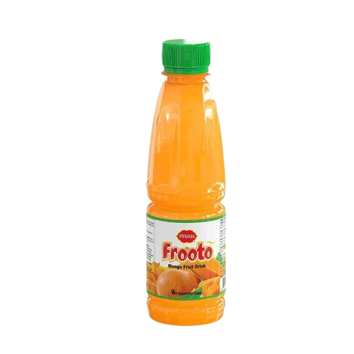 Pran Frooto Mango Drink 250 Ml