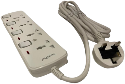SamraPlus 13A Wall Socket