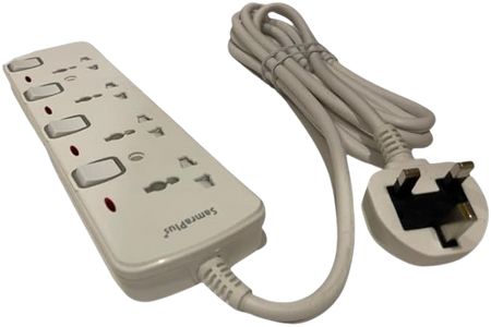 SamraPlus 13A Wall Socket