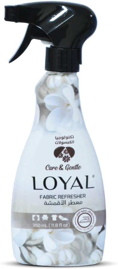 Loyal Care & Gentle Fabric Refresher, 350ml