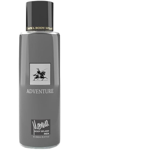 Adventure Memwa Body Mist, 250ml