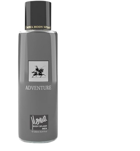 Adventure Memwa Body Mist, 250ml