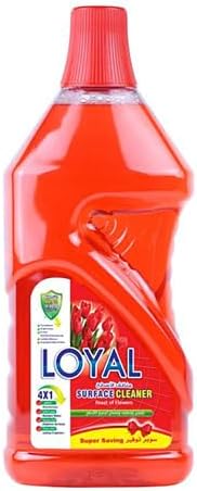 Loyal Feast of Flowers Surface Cleaner, 800ml