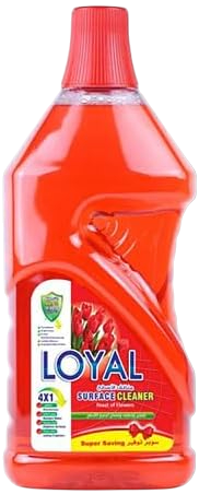 Loyal Feast of Flowers Surface Cleaner, 800ml