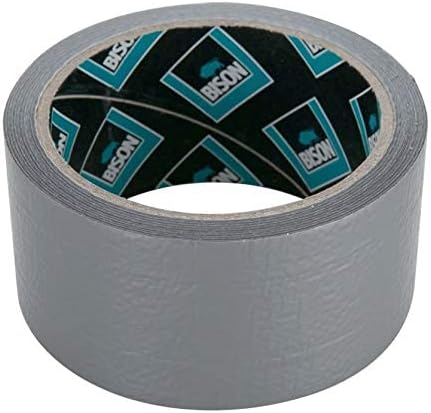 Bison Power Repair Silver Tape, 10m