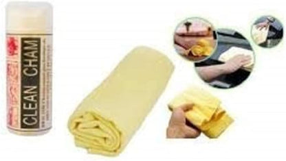 Clean Cham Car Cleaning Microfiber Cloth