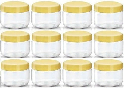 Sunpet Plastic Jar, 200ml