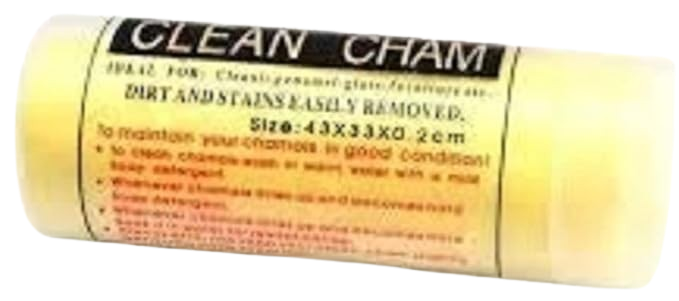 Clean Cham Car Cleaning Microfiber Cloth