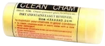 Clean Cham Car Cleaning Microfiber Cloth