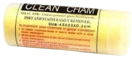 Clean Cham Car Cleaning Microfiber Cloth