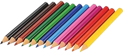 Tiptop Color Pencils Set P010442T, 36 Pieces