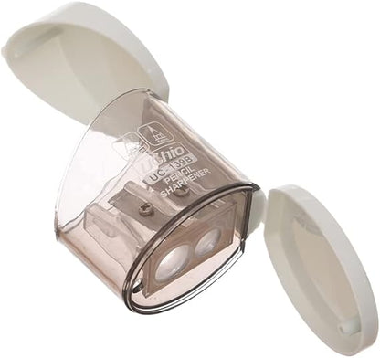 Uchio Pencil Sharpeners Uc-Ps-131A, 12 Pieces