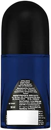 Nivea Men Deo Roll-On Deep 50 ml