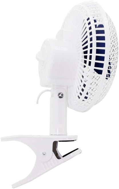 Sonashi Sf-8009C Clip Fan, 7 Inch