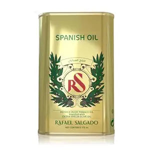Rafael Salgado Spanish Olive Pomace Oil & Extra Virgin Olive Oil Blend, 175ml