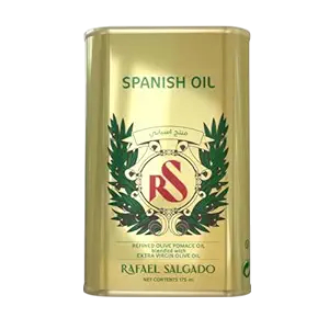 Rafael Salgado Spanish Olive Pomace Oil & Extra Virgin Olive Oil Blend, 175ml