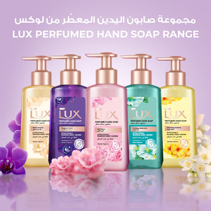 Lux Velvet Jasmin Hand Wash, 2x250ml