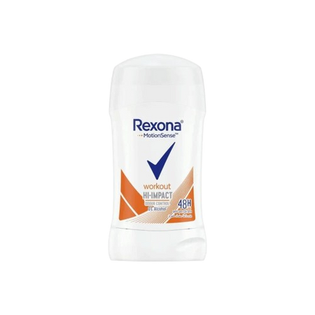 Rexona Men Xtra Cool 48H Antiperspirant Deodorant Stick, 40g